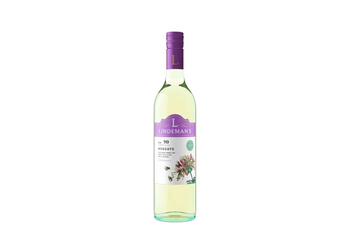 Lindemans Bin 90 Moscato (1 x 750 ml)