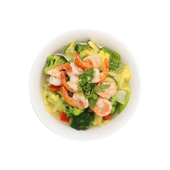 Pho Crevettes