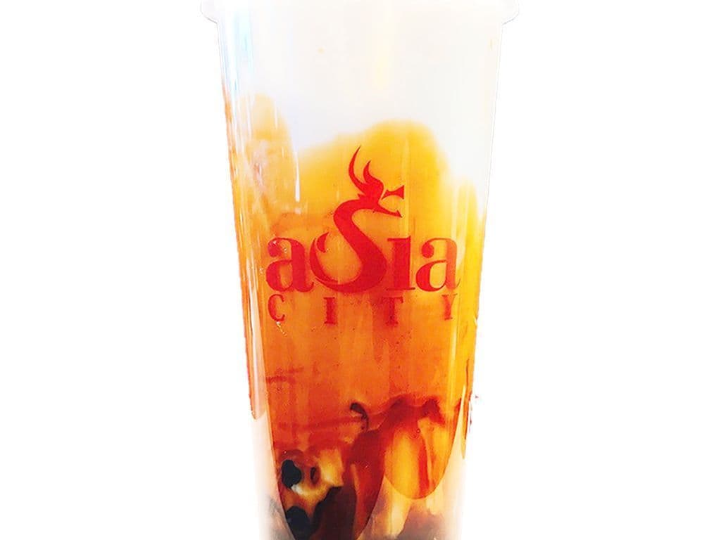 Brown Sugar Fresh Milk