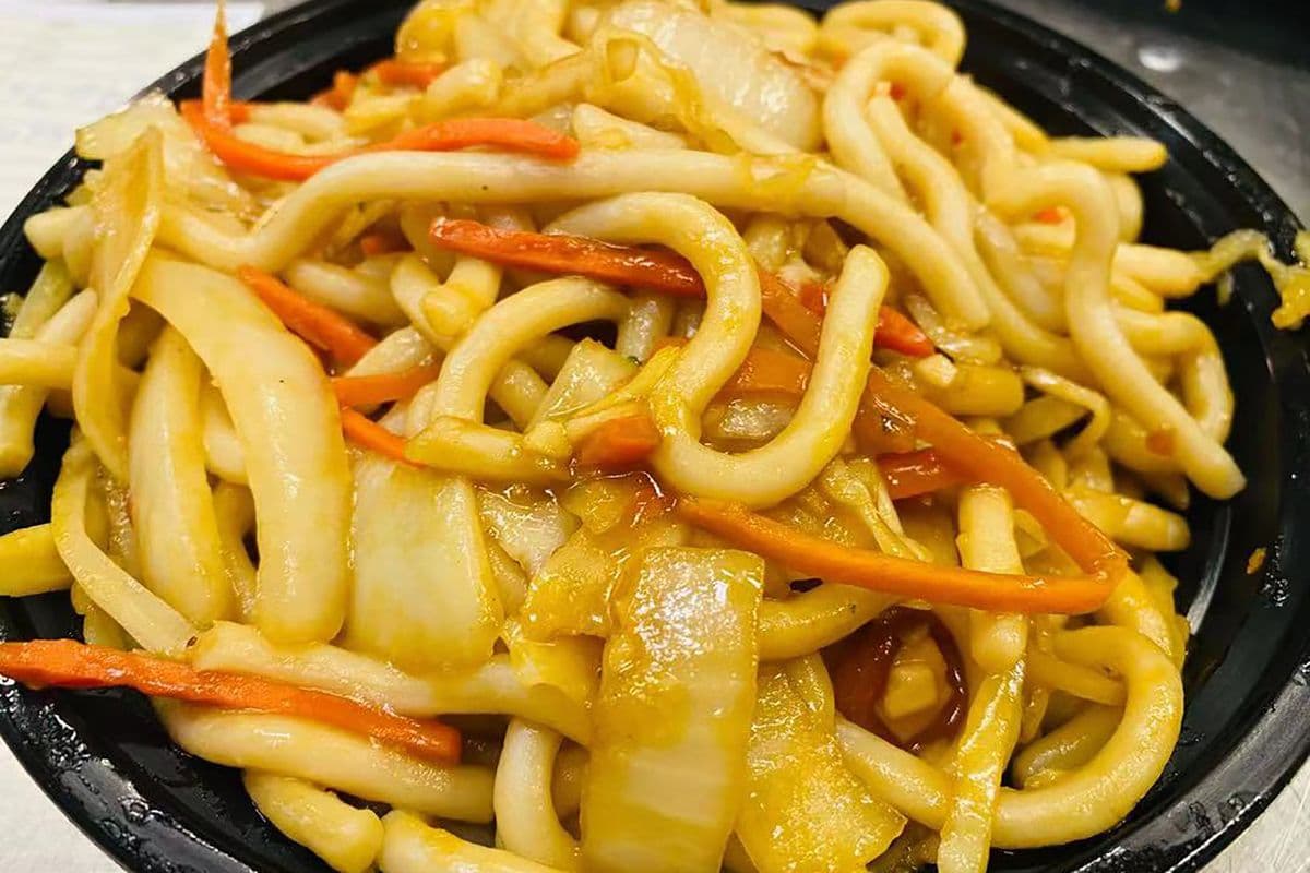 Shanghai Noodle