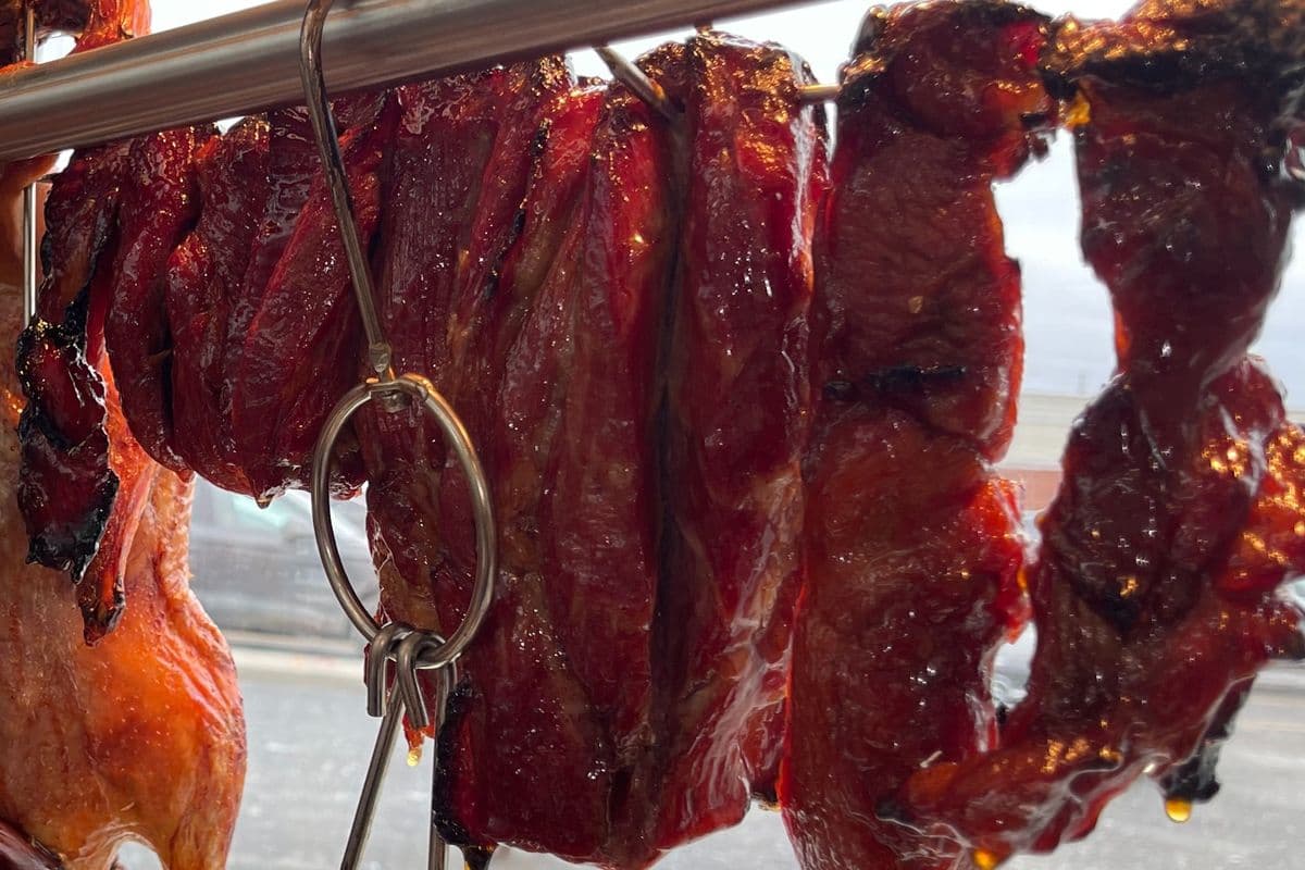 BBQ Pork