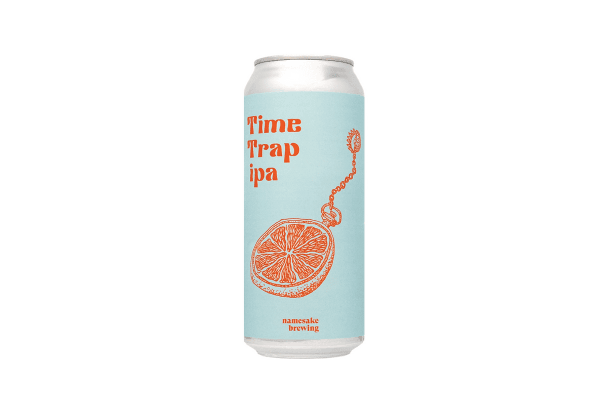 Time Trap IPA 473ml (1 x 473ml)