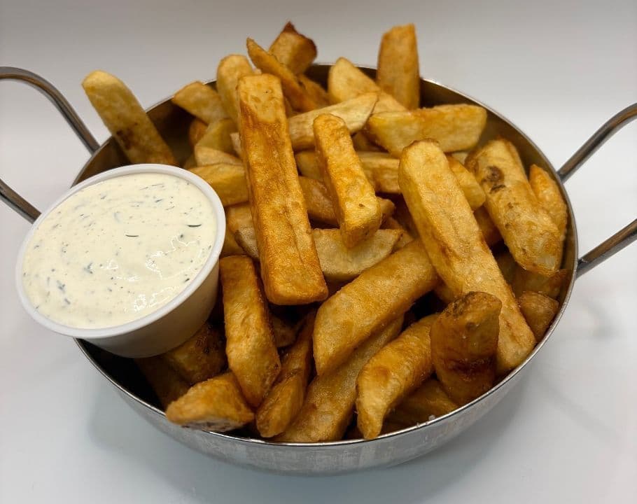 FRESH CUT  FRIES