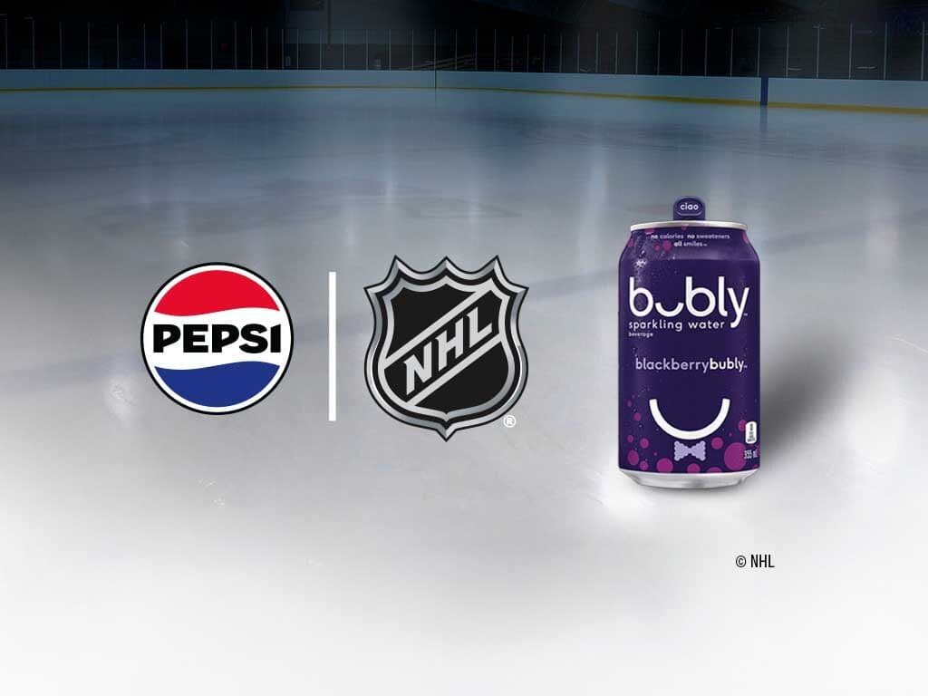 bubly blackberry sparkling water