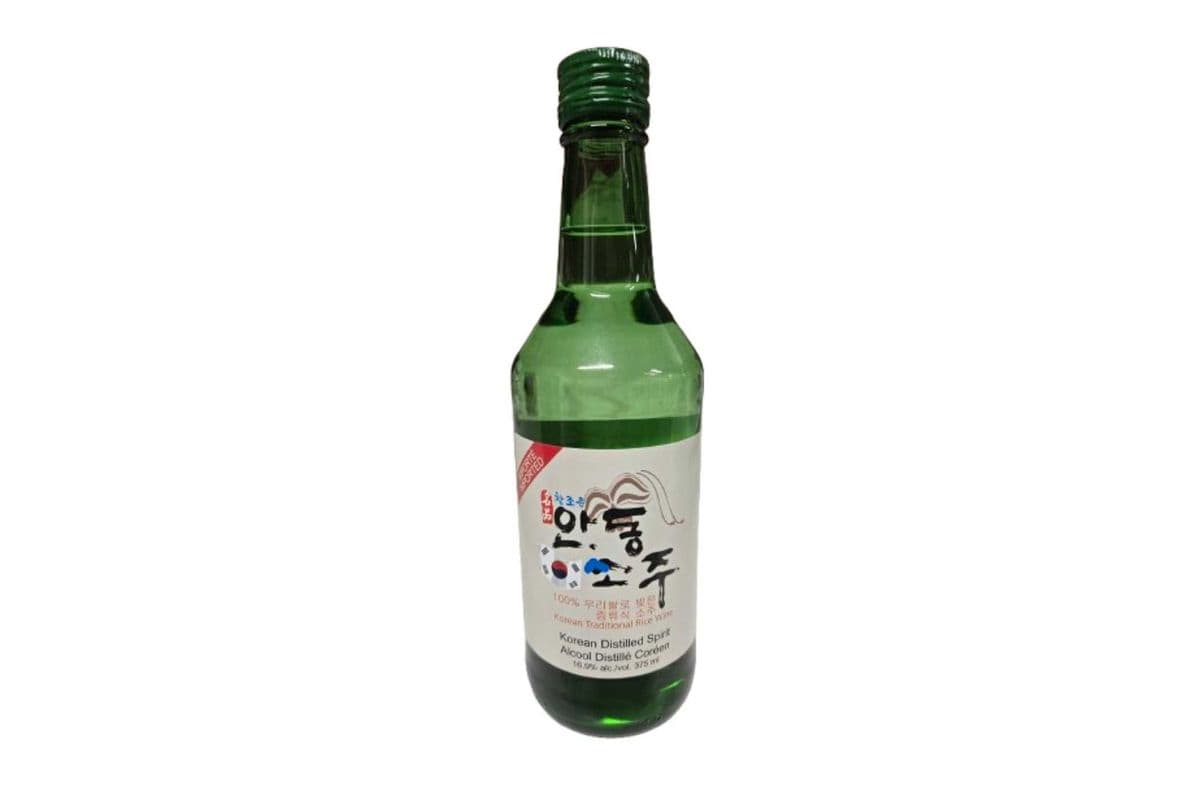 Andong Traditional Rice Wine (1 x 375ml)