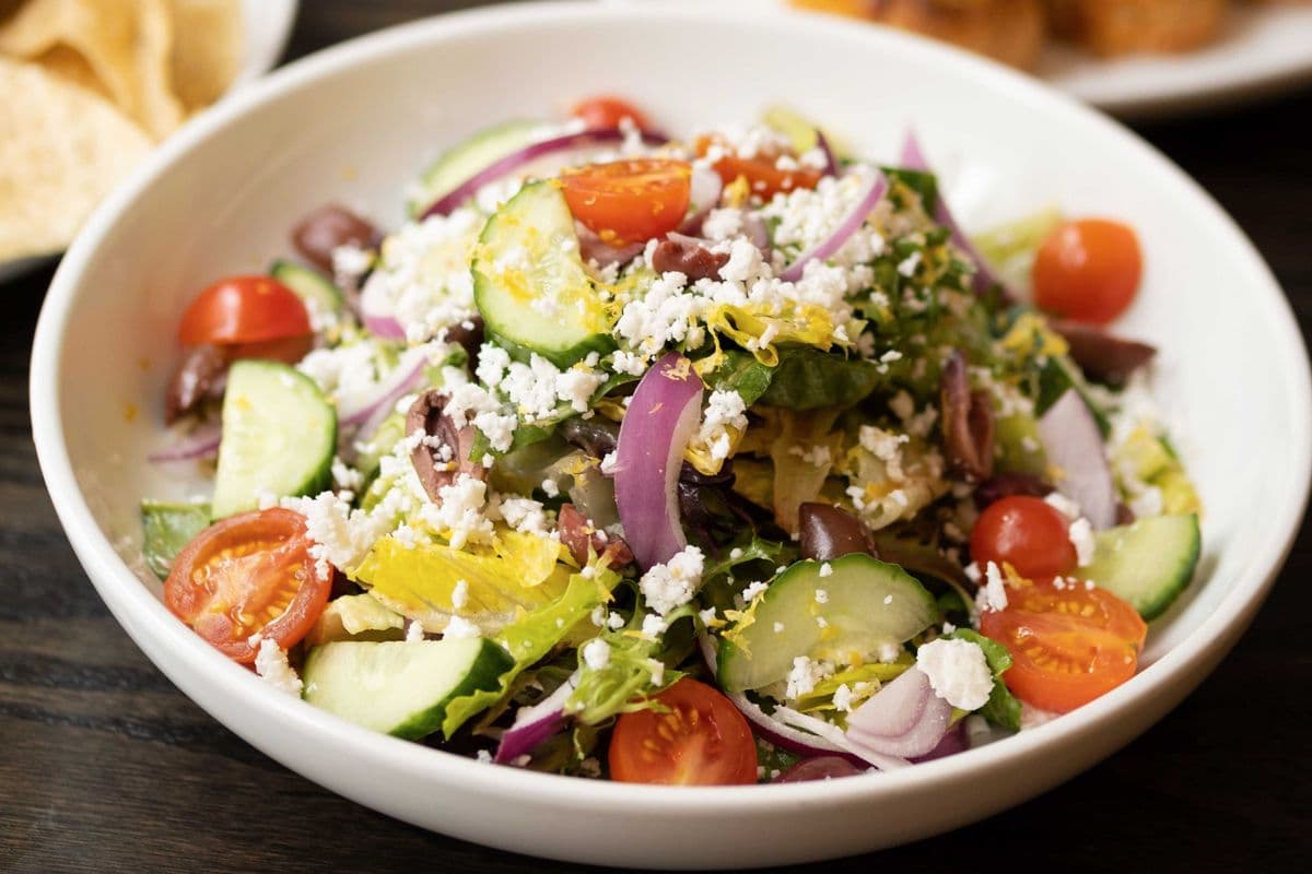 Greek Salad