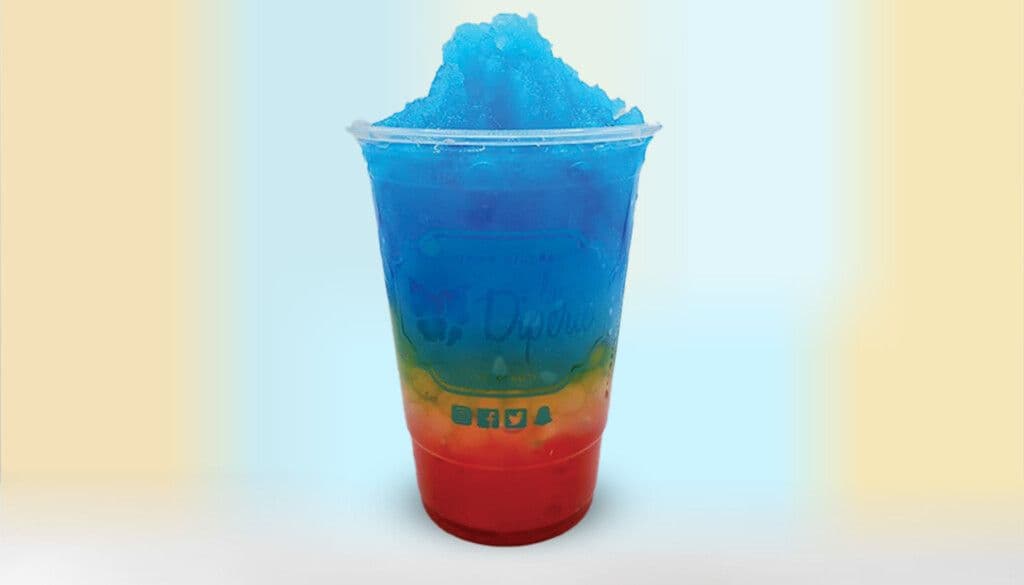 Blue Moon Boba Lovers / Lune Bleue Fan de Bulles