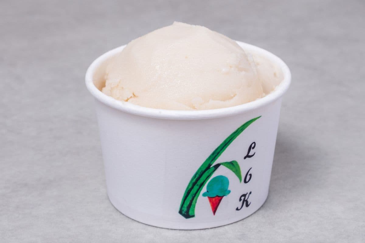 Gelato Corossol / Soursop Gelato