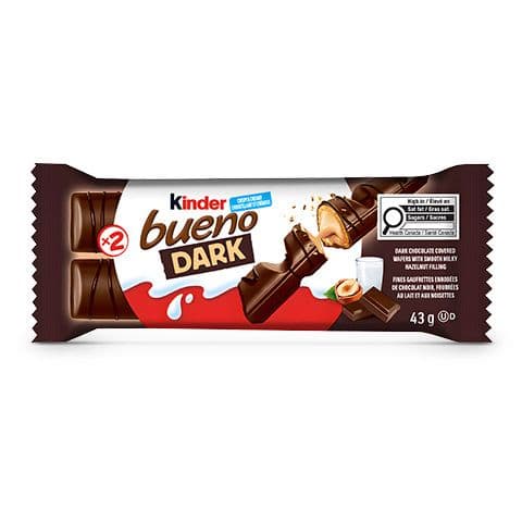 Kinder Bueno Dark 43g
