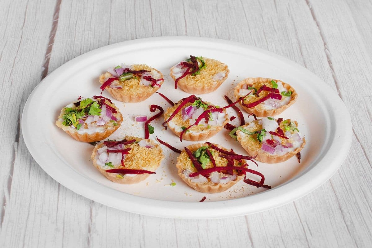 Basket Chaat