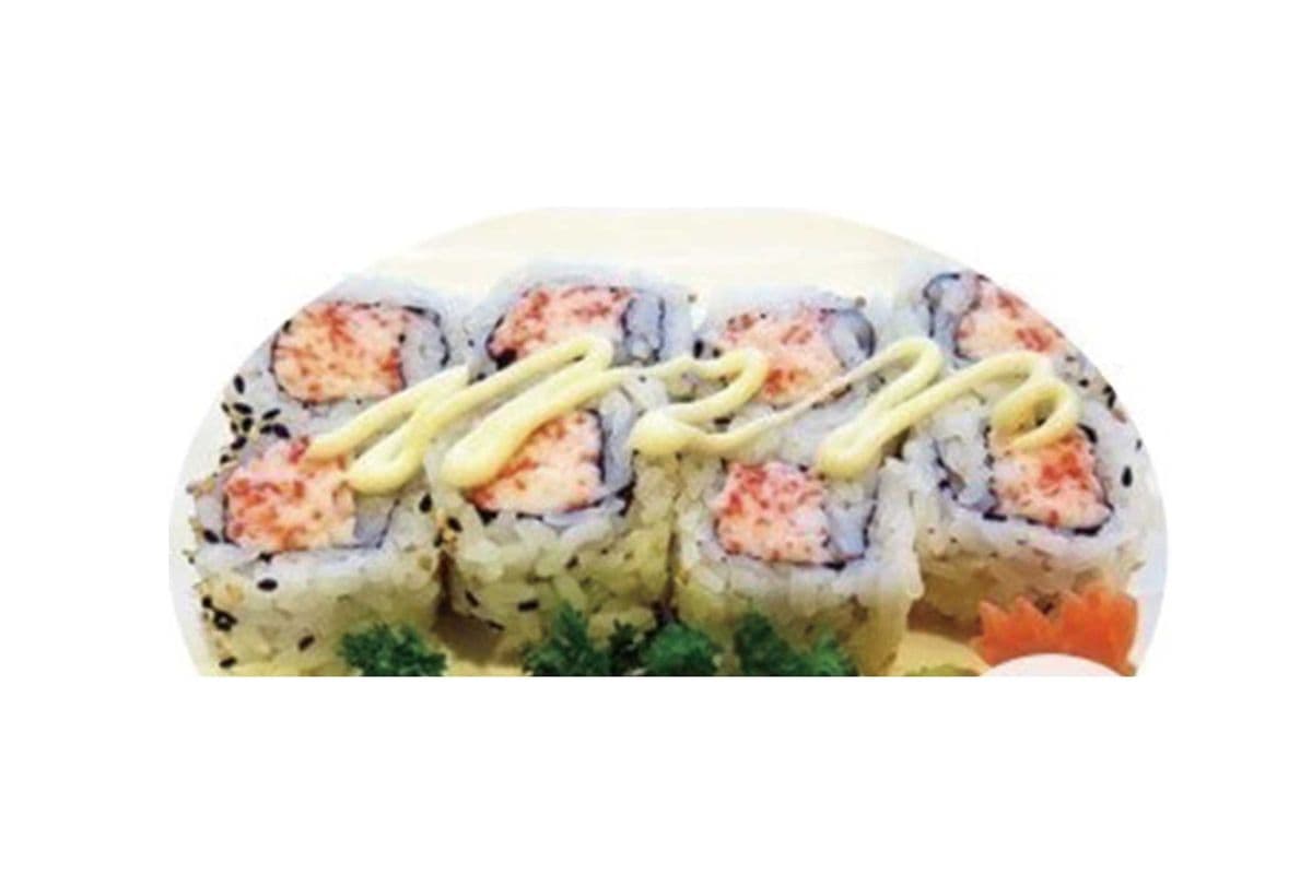 Crab Salad Roll