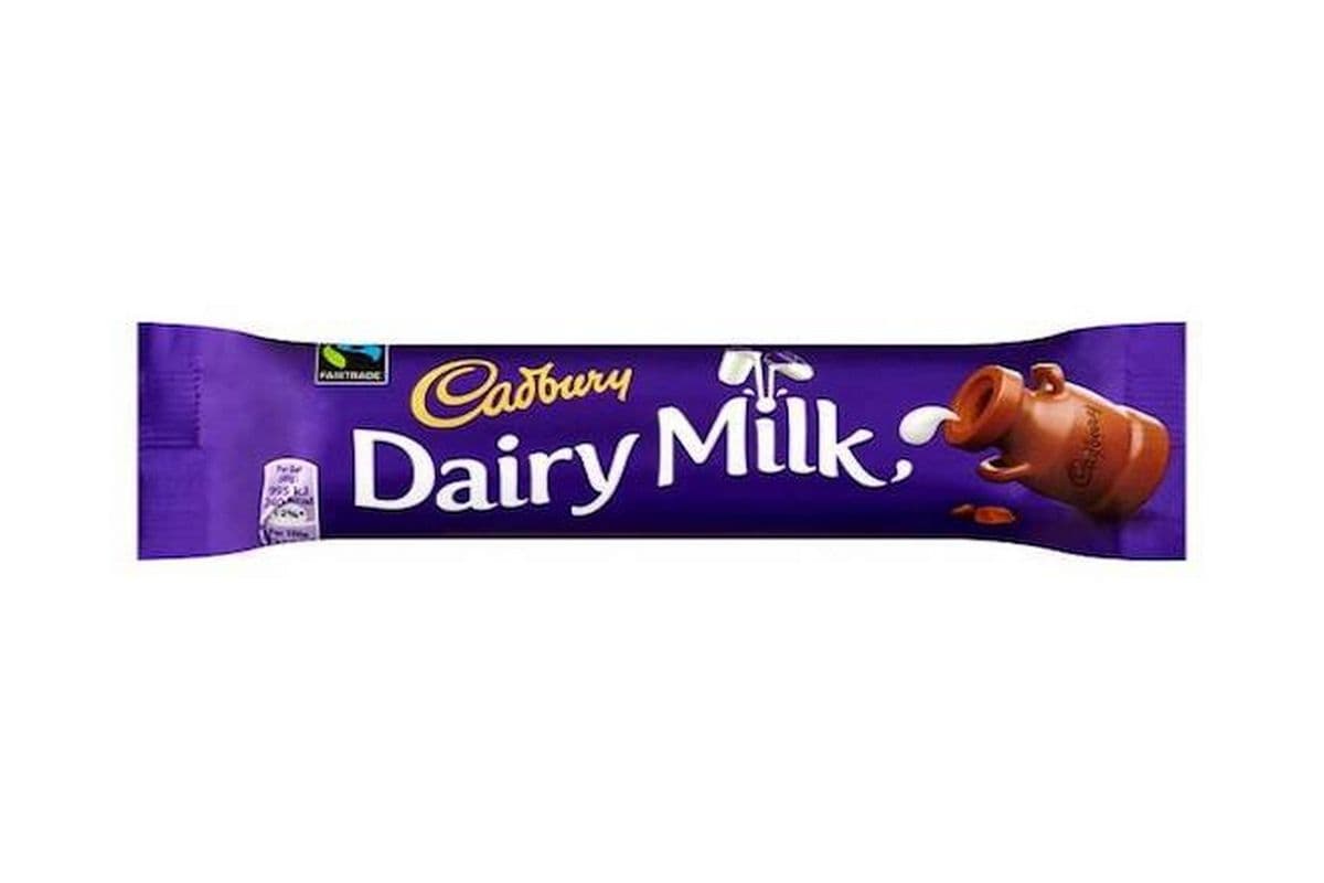 Cadbury Dairy Milk Chocolate