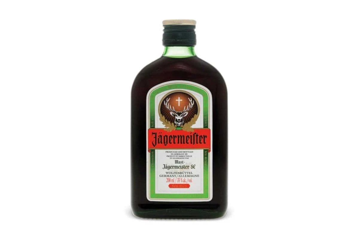 Jagermeister Liqueur (1 x 200ml)