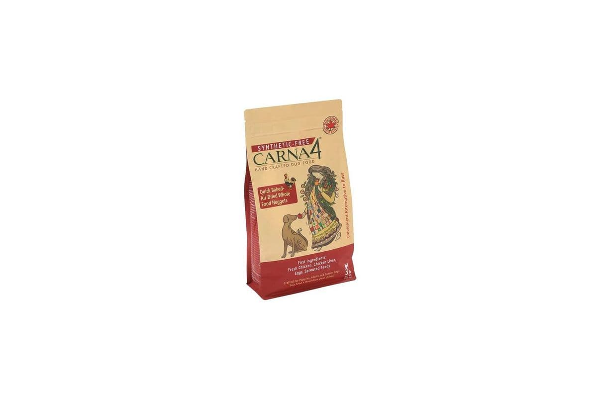 Carna4 - Dog - Chicken Formula 3lb