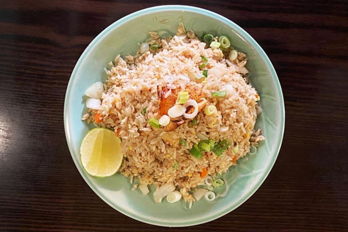 Crab Fried Rice