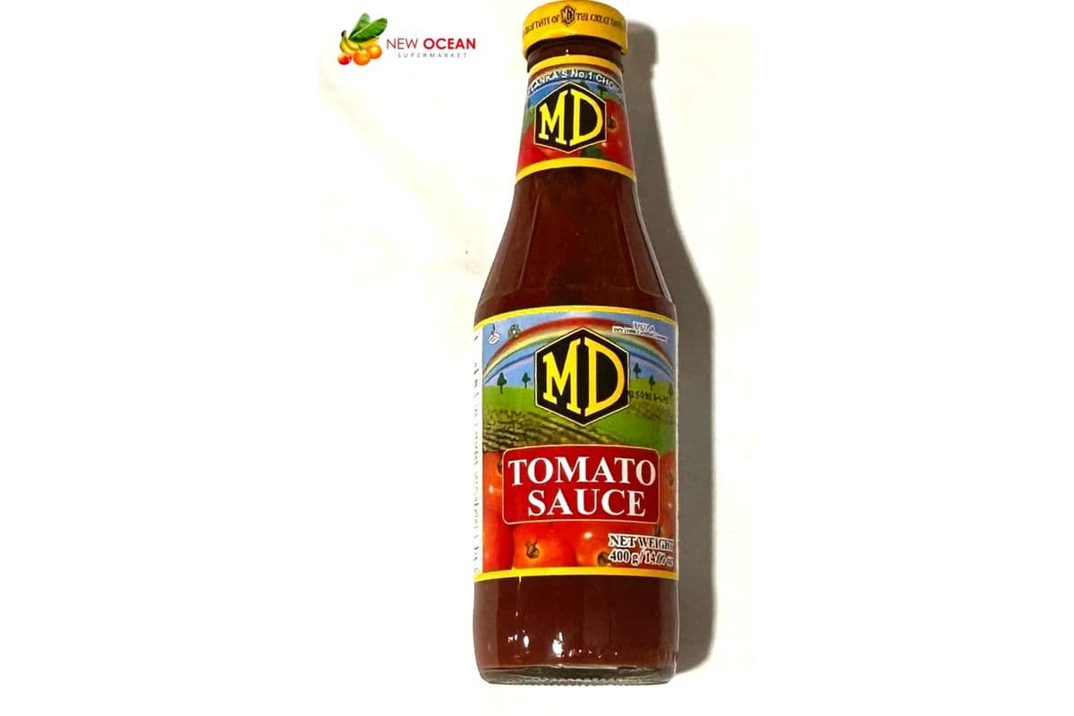 MD Tomato Sauce (400g)