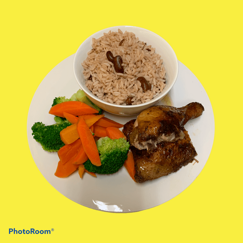Jerk Chicken