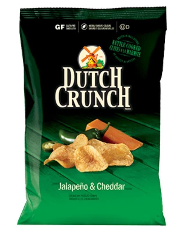 Old dutch crunch jalapeno & cheddar