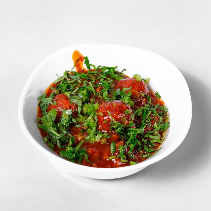 Veg Manchurian 