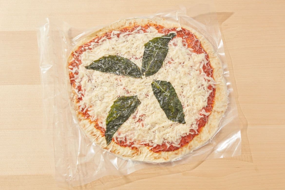 Margherita Pizza - Frozen