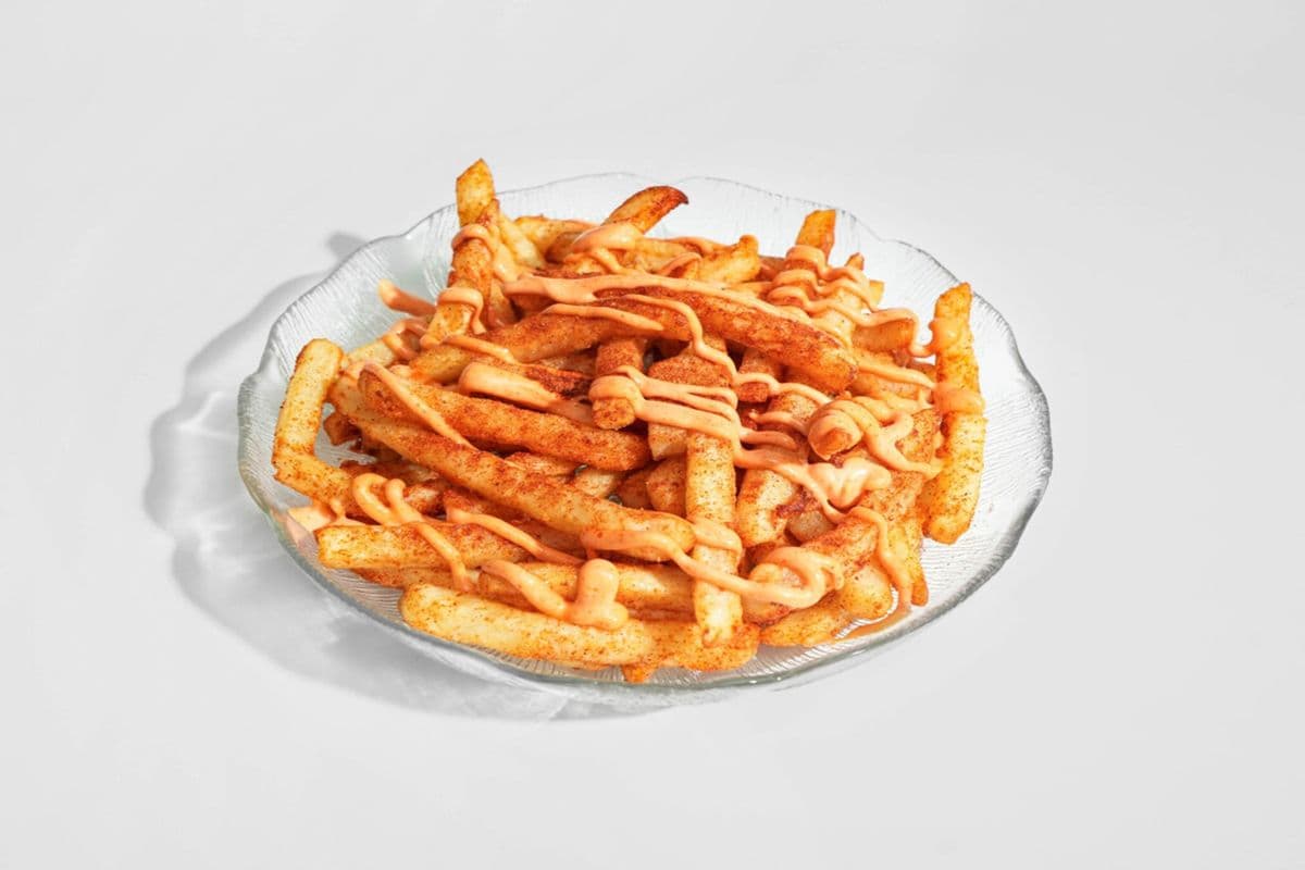 Masala Fries (Regular)