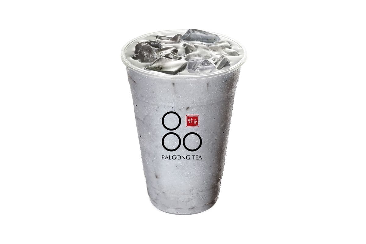 BOGO - Black Sesame Milk Tea