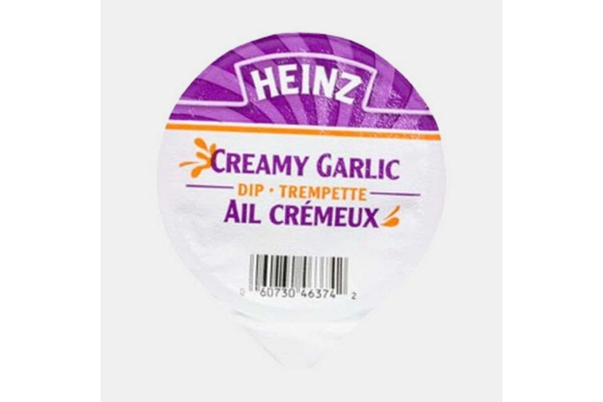 Creamy Garlic Dipping Sauce