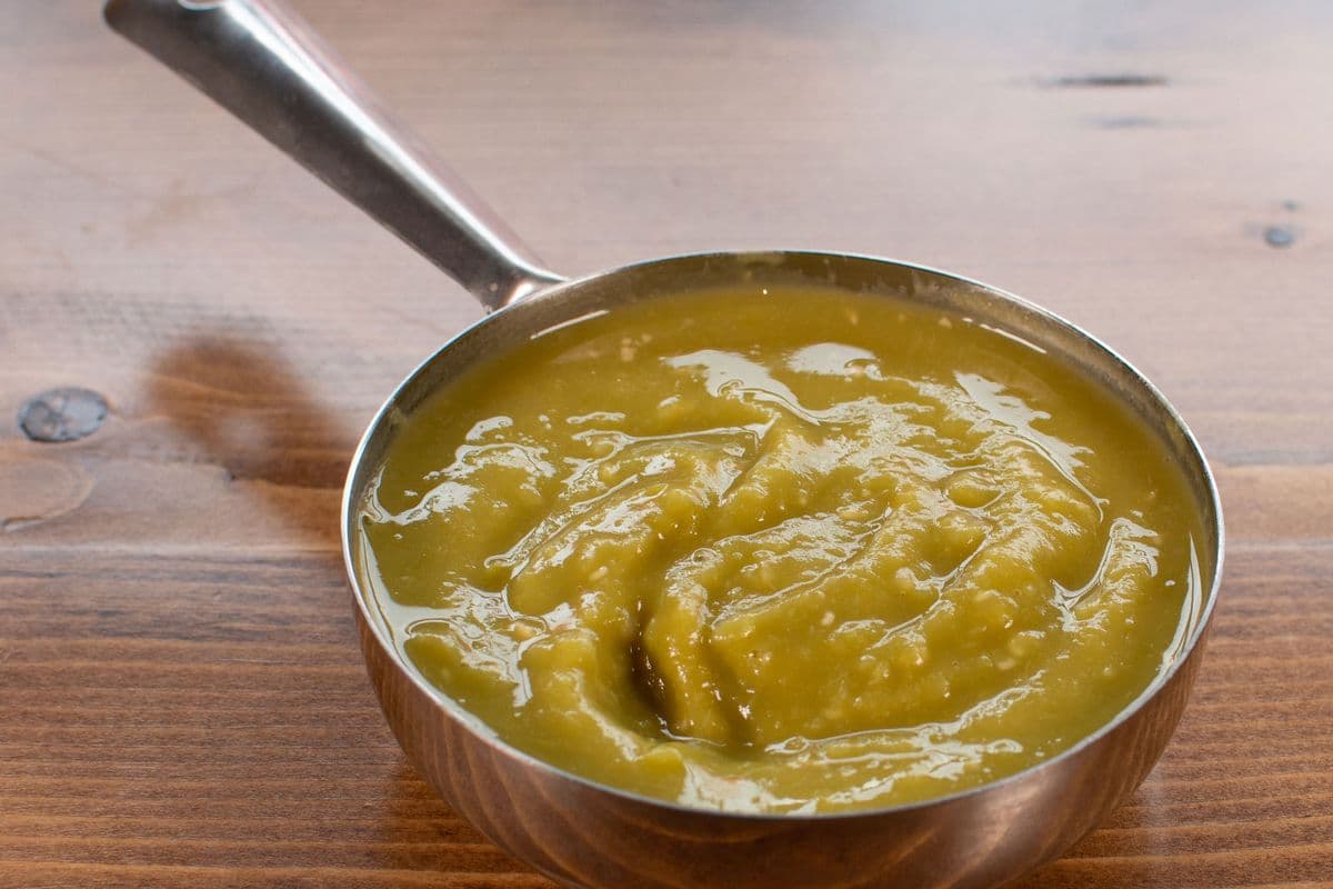 Mushy Peas