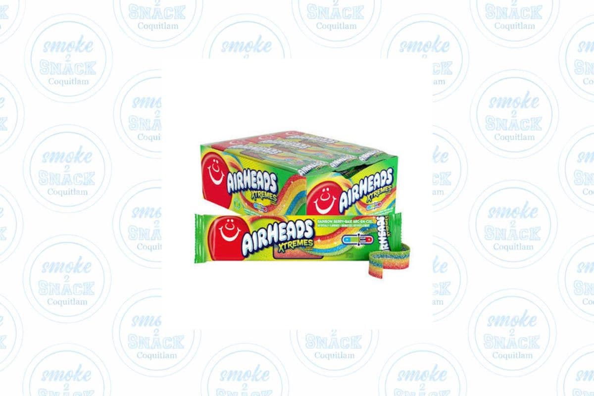 Airheads Xtremes Rainbow Berry 57g