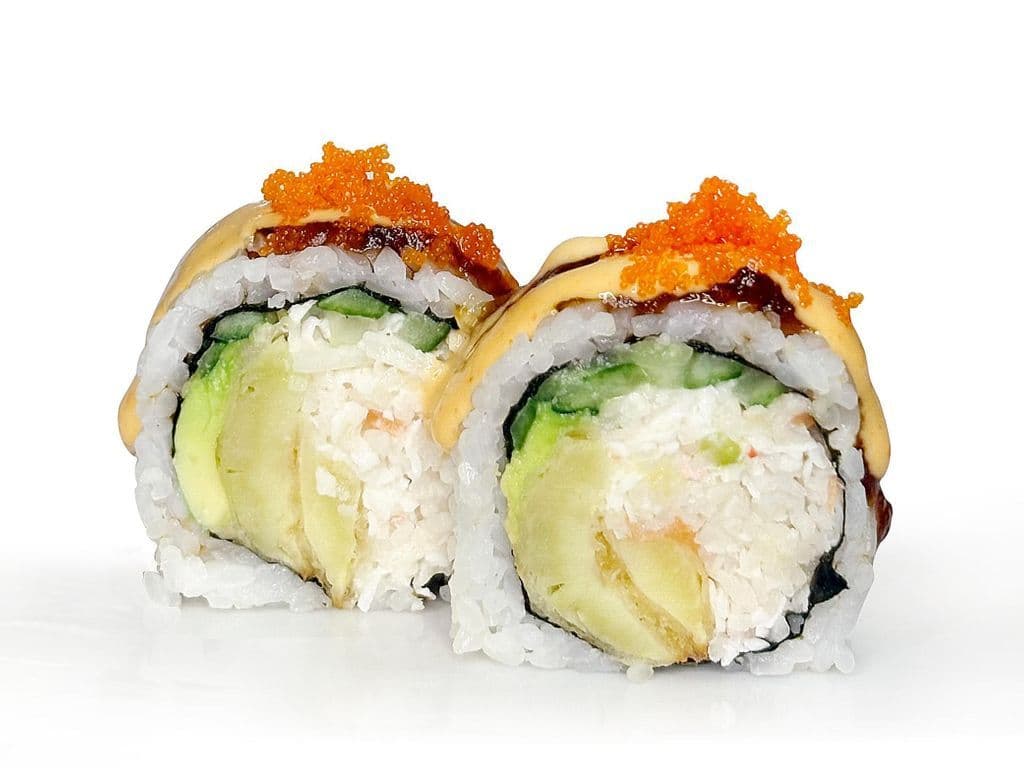 Las Vegas Roll