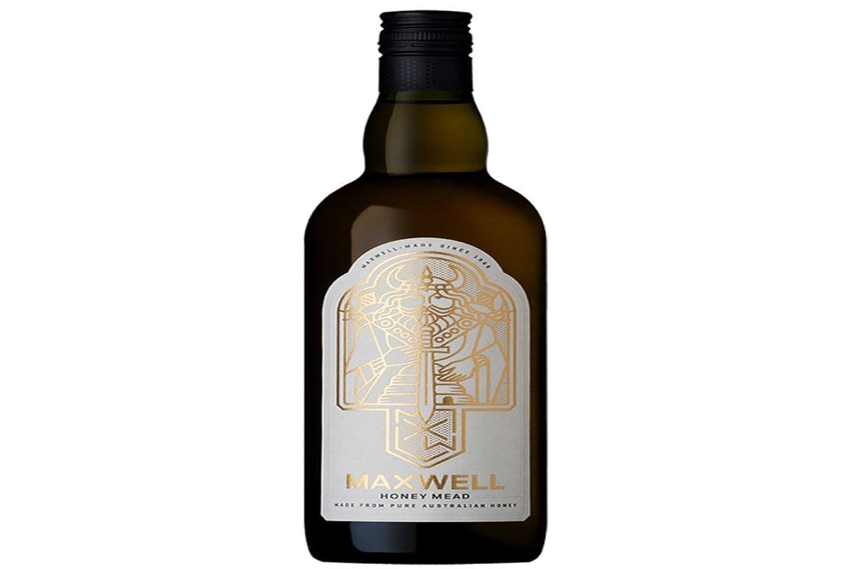 MAXWELL HONEY MEAD (1 x 750ML)
