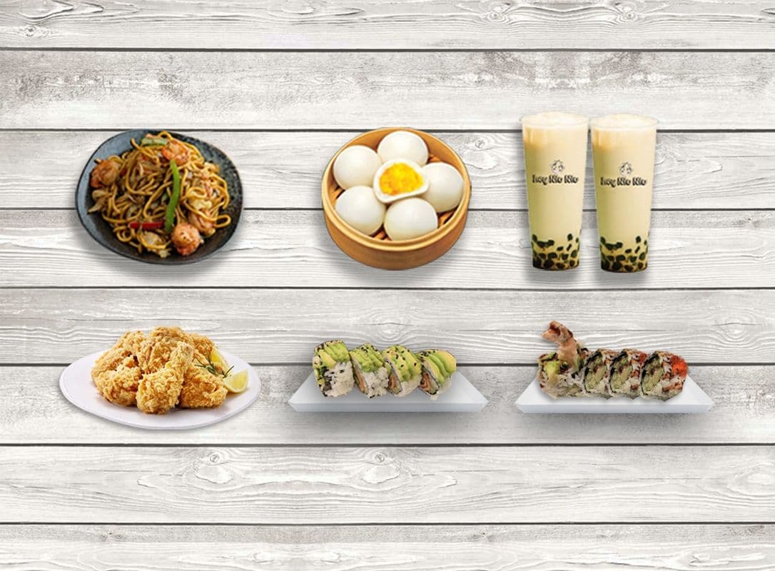 Two Can Dine Ji Box Chicken [Save $8] (S2J)