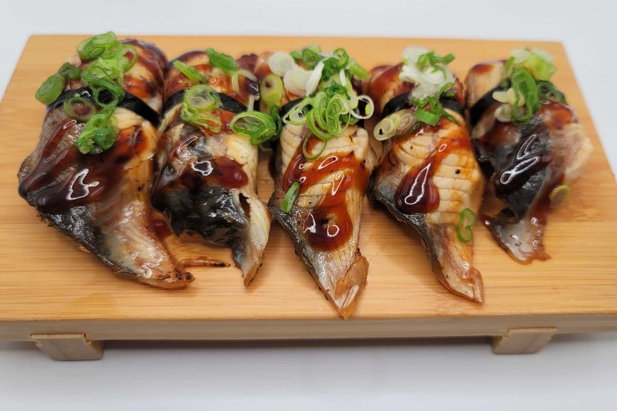 Unagi Nigiri [5pcs]
