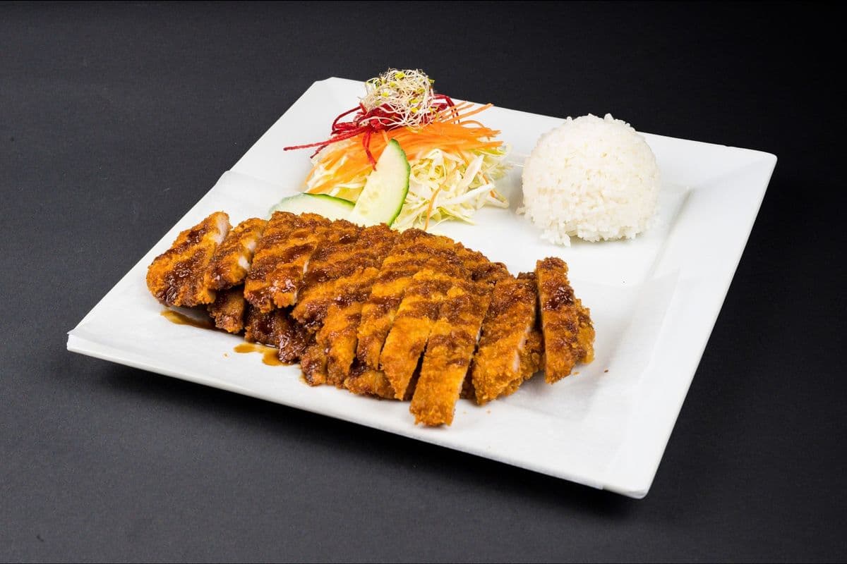 Pork Katsu