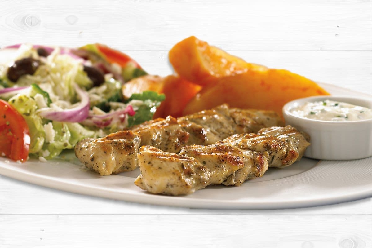 Original Chicken Souvlaki