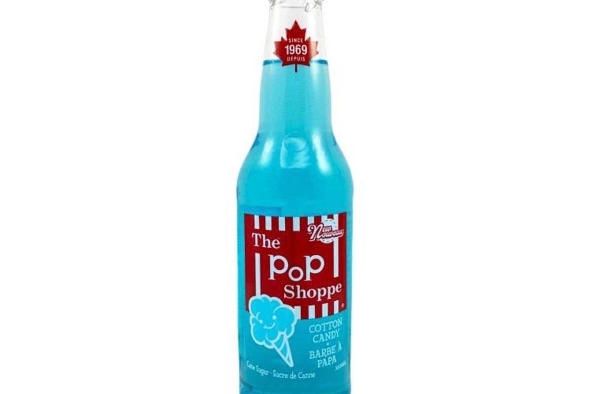 The Pop Shoppe Cotton Candy (355ml)
