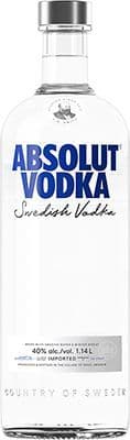 ABSOLUT VODKA (1.14L)