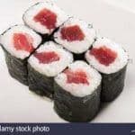 Tekka Maki (Tuna Roll)