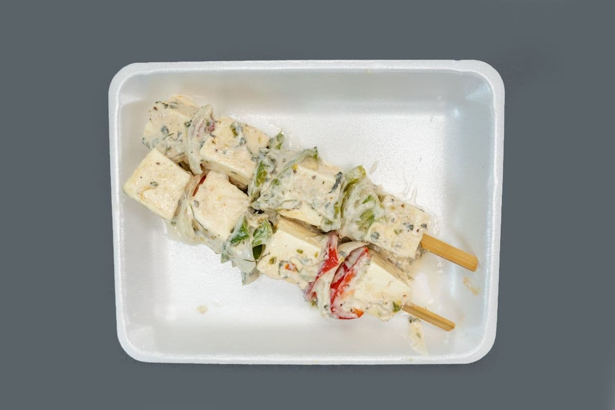Chilli Paneer Tikka