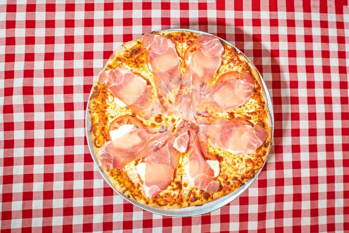 Small Stuzzichina Pizza