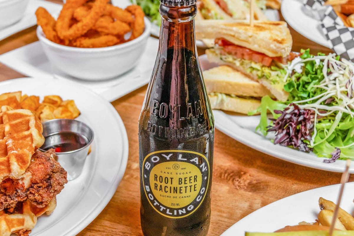 Boylan Root Beer