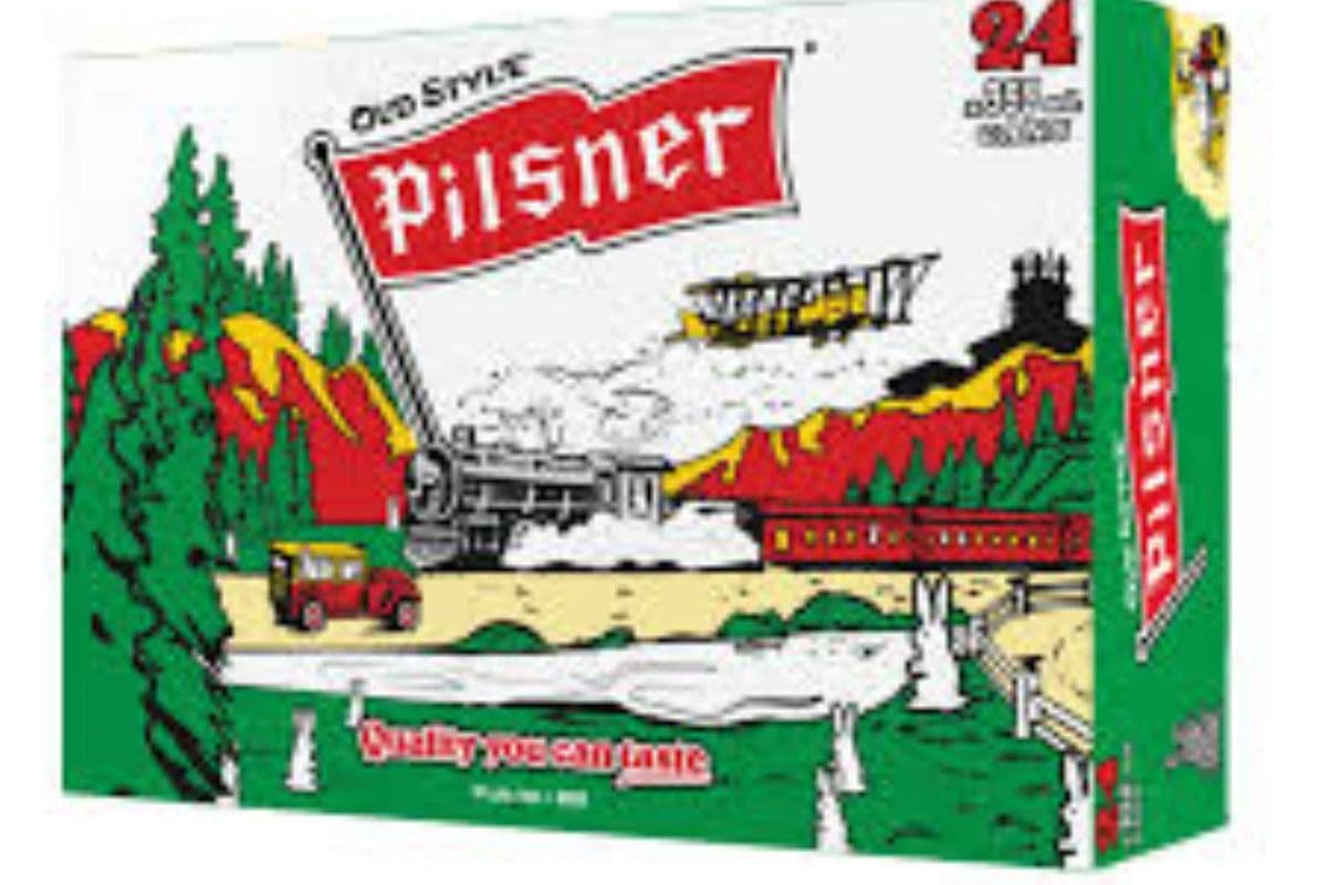 Old Style Pilsner (24 x 355ml Can)