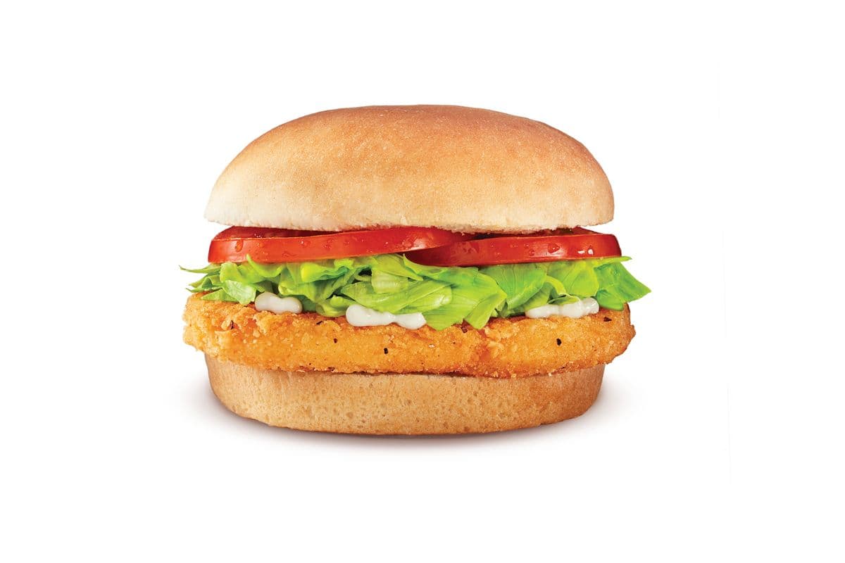 Junior au poulet / Jr. Crispy Chicken
