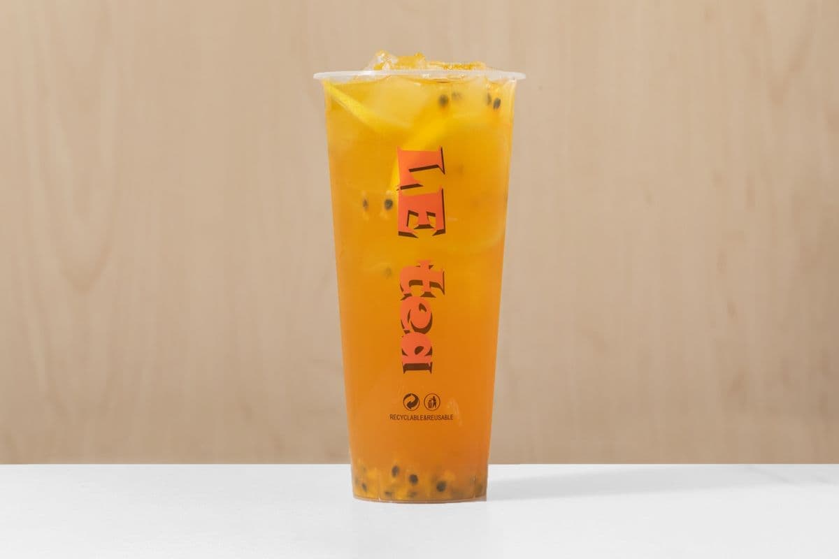 F4. Passionfruit Green Tea