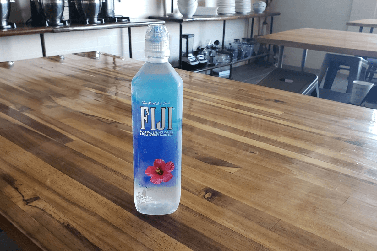 Fiji Natural Artesian Water