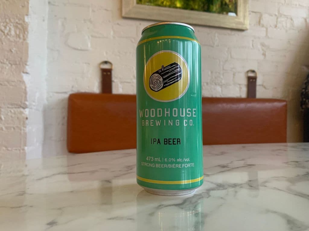 Woodhouse IPA (473ml)