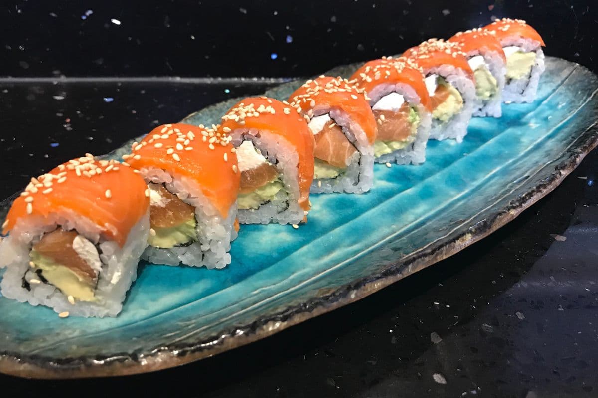 Philadelphia Roll