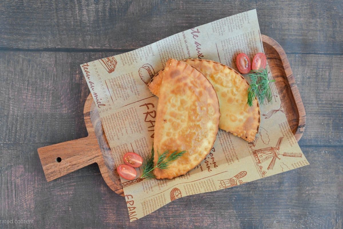 Chebureky