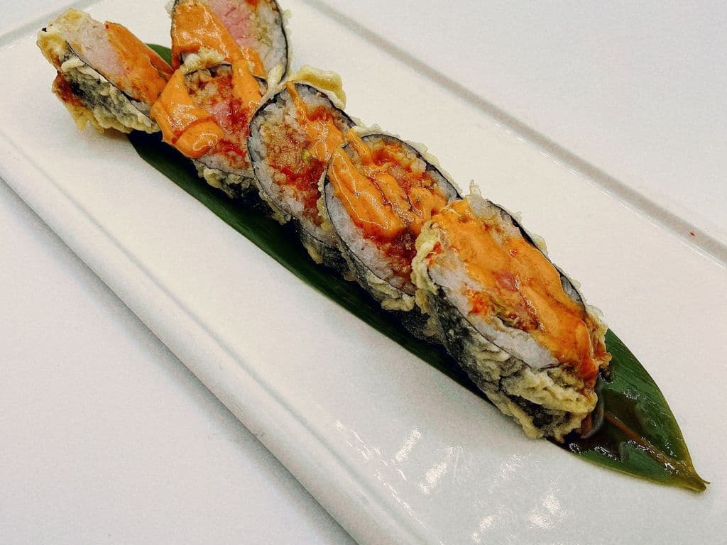 Wakame Roll