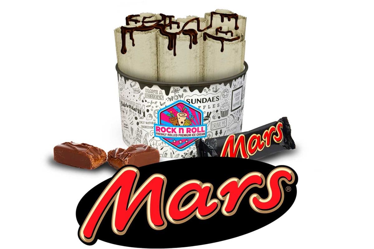 Mars Landing (Chocolate)